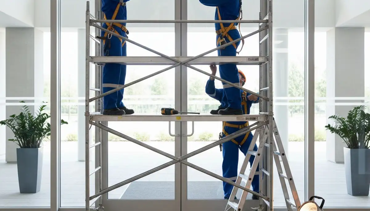 Brooklyn, NY door repair service by FX Remodeling & Exteriors for drafty, damaged, misaligned doors