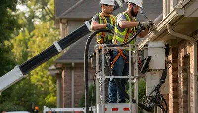 Brooklyn, NY gutter cleaning service by FX Remodeling & Exteriors helping protect homes from water damage
