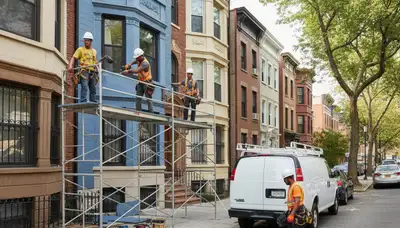 Brooklyn, NY siding contractor for vinyl siding installation and replacement services