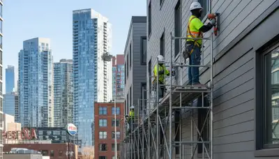 Brooklyn, NY siding contractor for vinyl siding installation and replacement