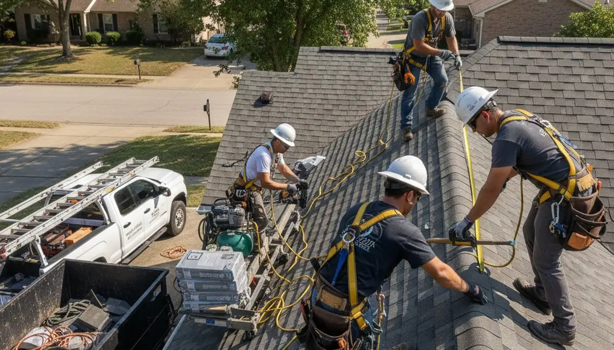 Brooklyn, NY siding installation for a home exterior by FX Remodeling & Exteriors
