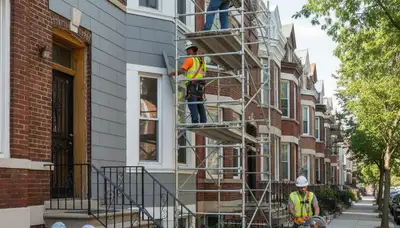 Brooklyn NY siding contractor for vinyl siding installation and exterior home improvement