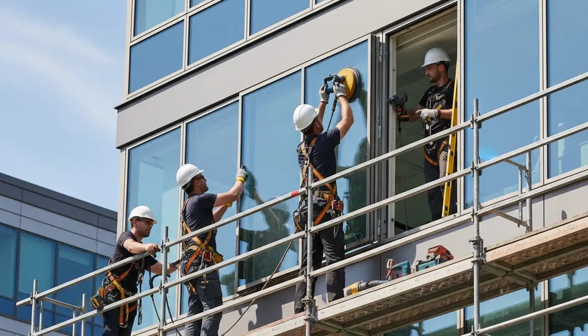 Brooklyn, NY window installation by FX Remodeling & Exteriors for energy-efficient home protection