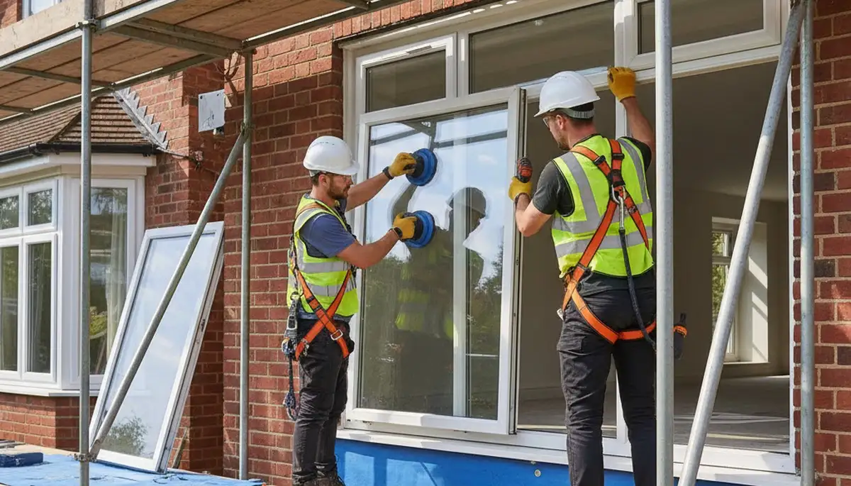 Brooklyn, NY window replacement by FX Remodeling & Exteriors for drafty, damaged, or worn frames